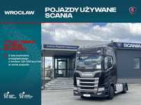 Scania R 500 A4x2LA  R 500 A4x2LA