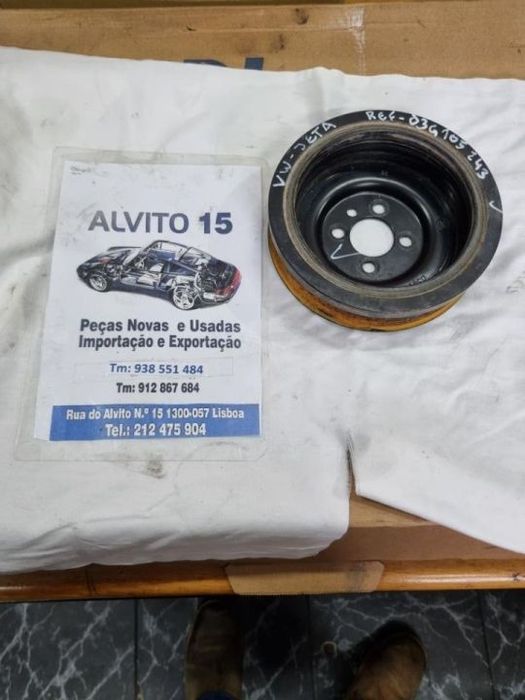 poli da cambota VW, Audi