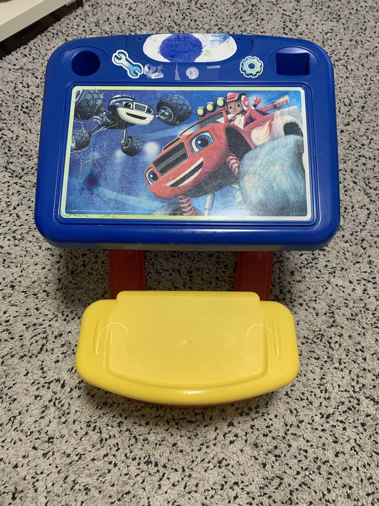 Mesa de aprendizagem
