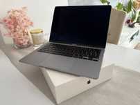 Macbook Air M1 8 gb ram 256 gb  stan pedantyczny