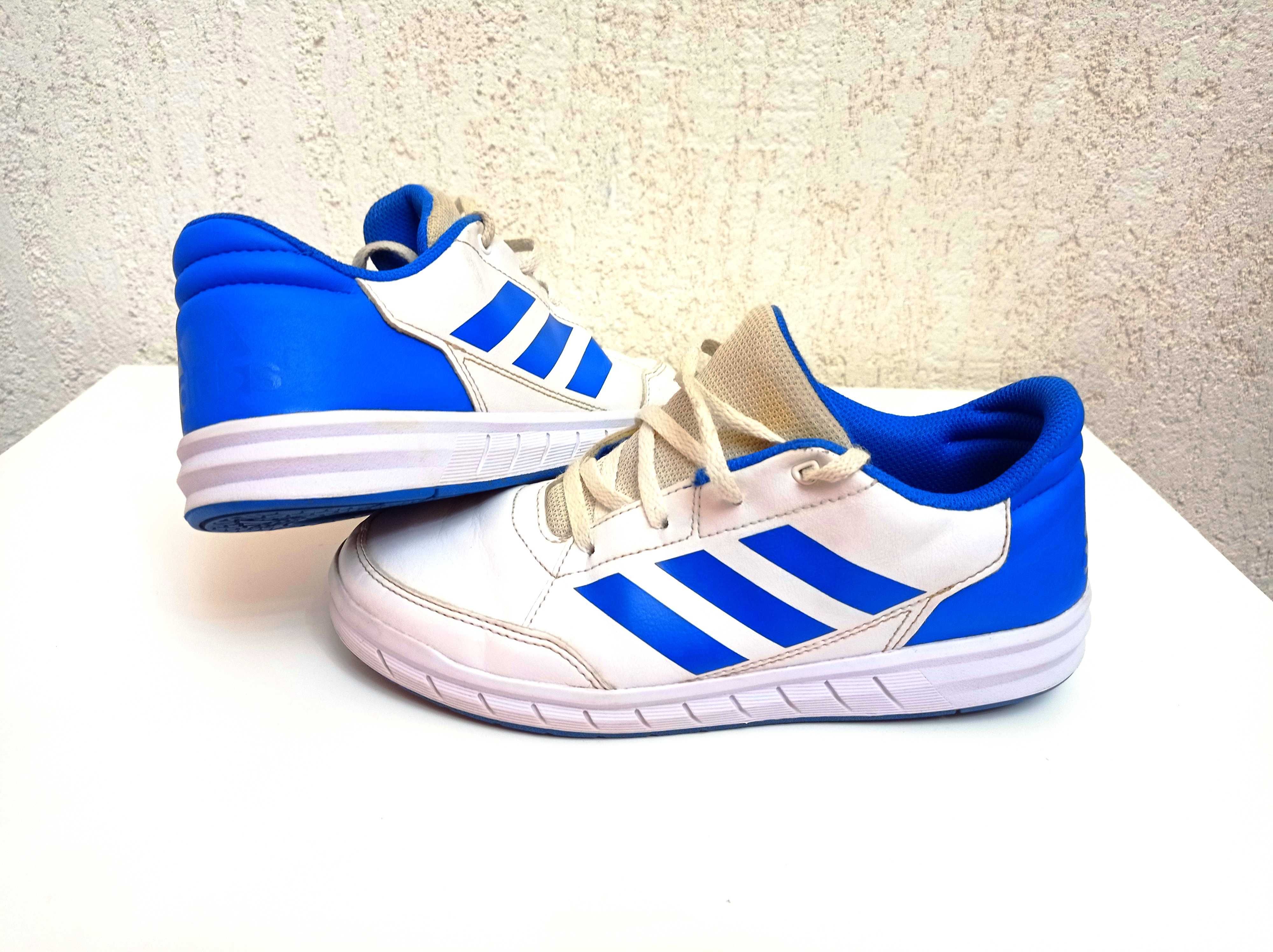 ADIDAS buty Adidasy 37 męskie Sneakersy Tenisówki Sportowe Trampki