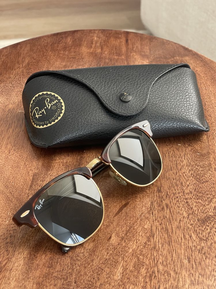 Ray-ban clubmaster