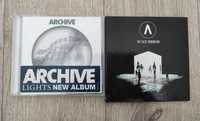 Archive - Lights + Archive - The False Foundation CD