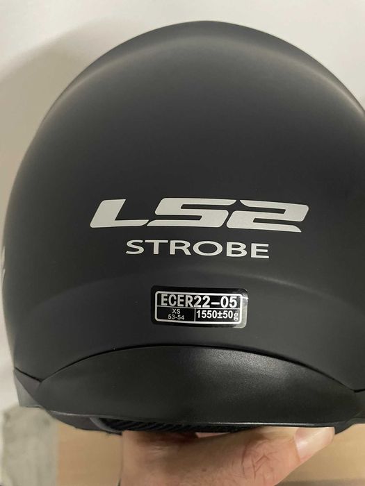 Capacete Modular LS2