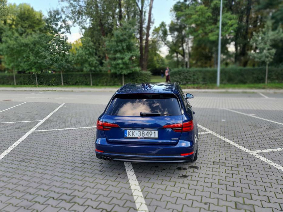 Audi A4  B9 2x s line Quattro