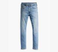 Levi's Мужские голубые джинсы 515™ Slim Taper