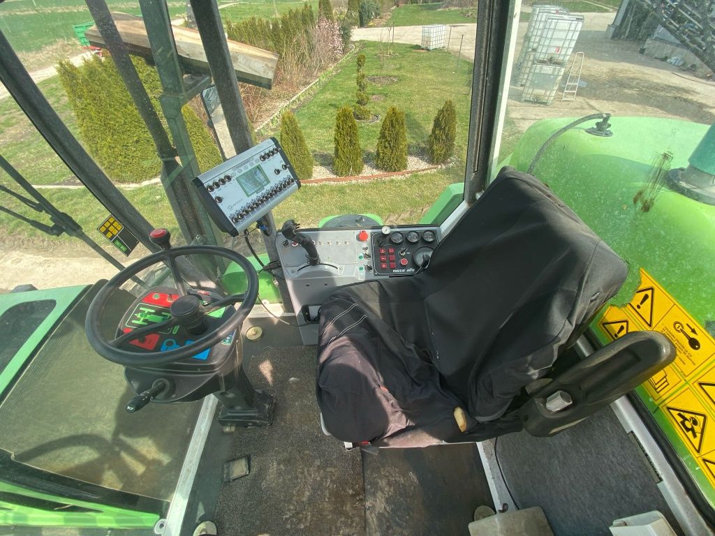 Opryskiwacz Samojezdny Tecnoma Laser 3200
