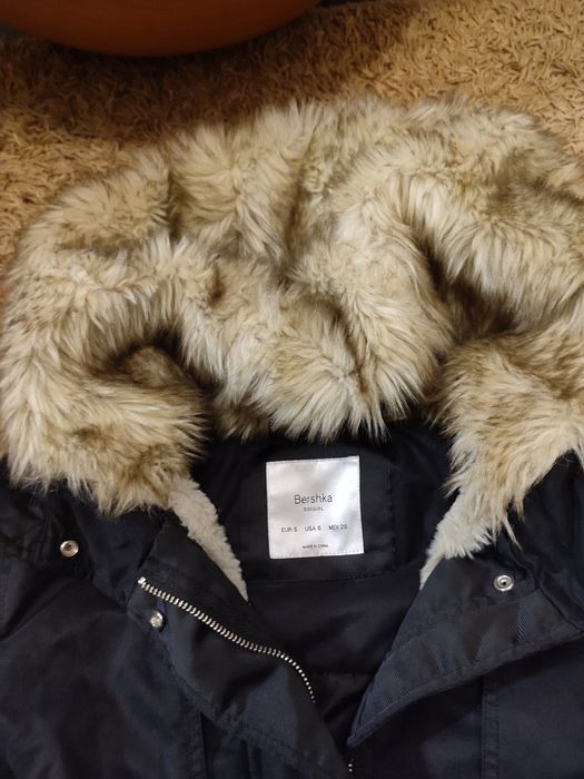 Куртка bershka. Курточка. Парка bershka