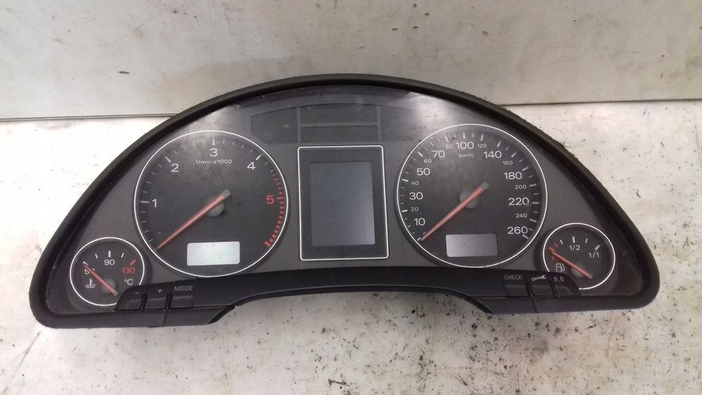 LICZNIK ZEGARY 8E0920900K 0263626035 AUDI A4 B6 1.9 TDI 01-