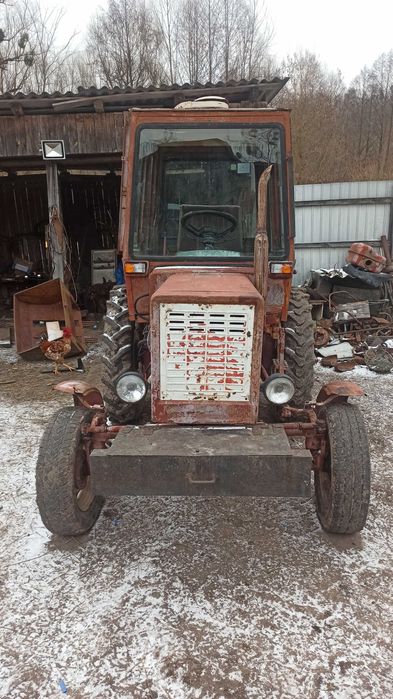 Продам трактор втз т 25