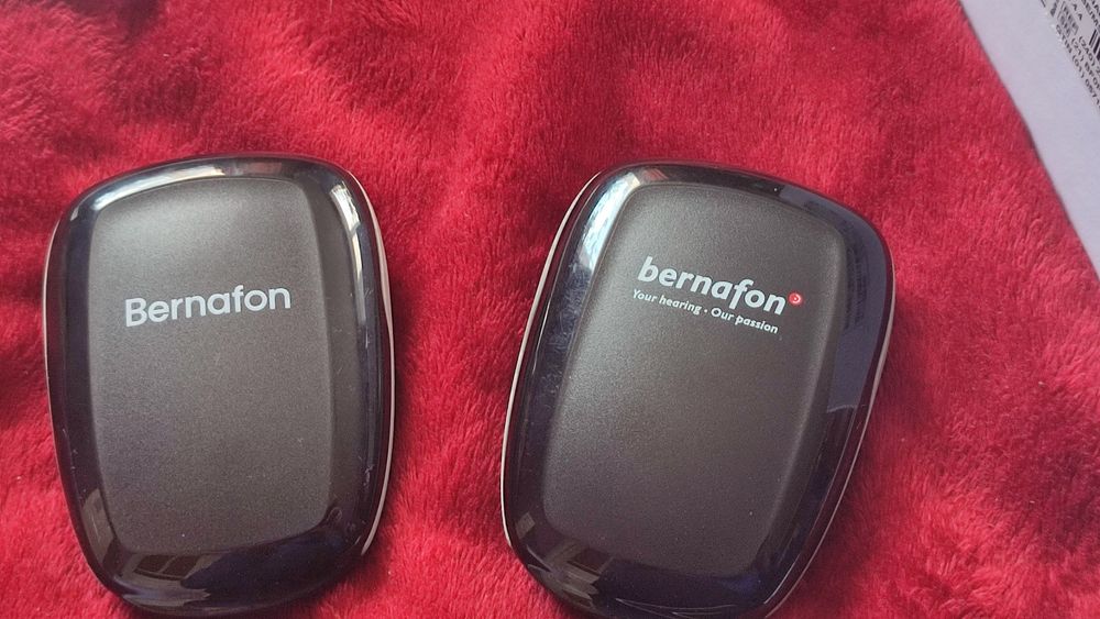 Слуховий апарат bernafon
