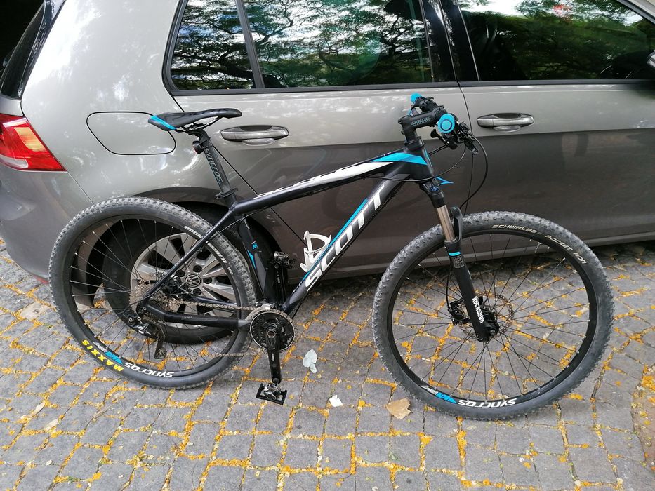 Bicicleta scott scale 960 29’’