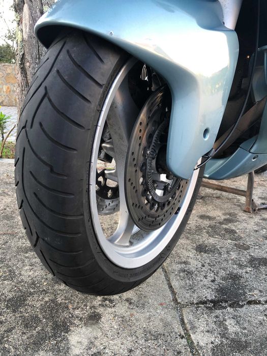 BMW R 1100 RT 1999 Opal Blue