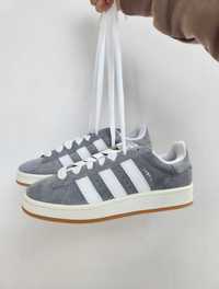 Nowy oryginał adidas Campus 00s Grey White 39/24cm