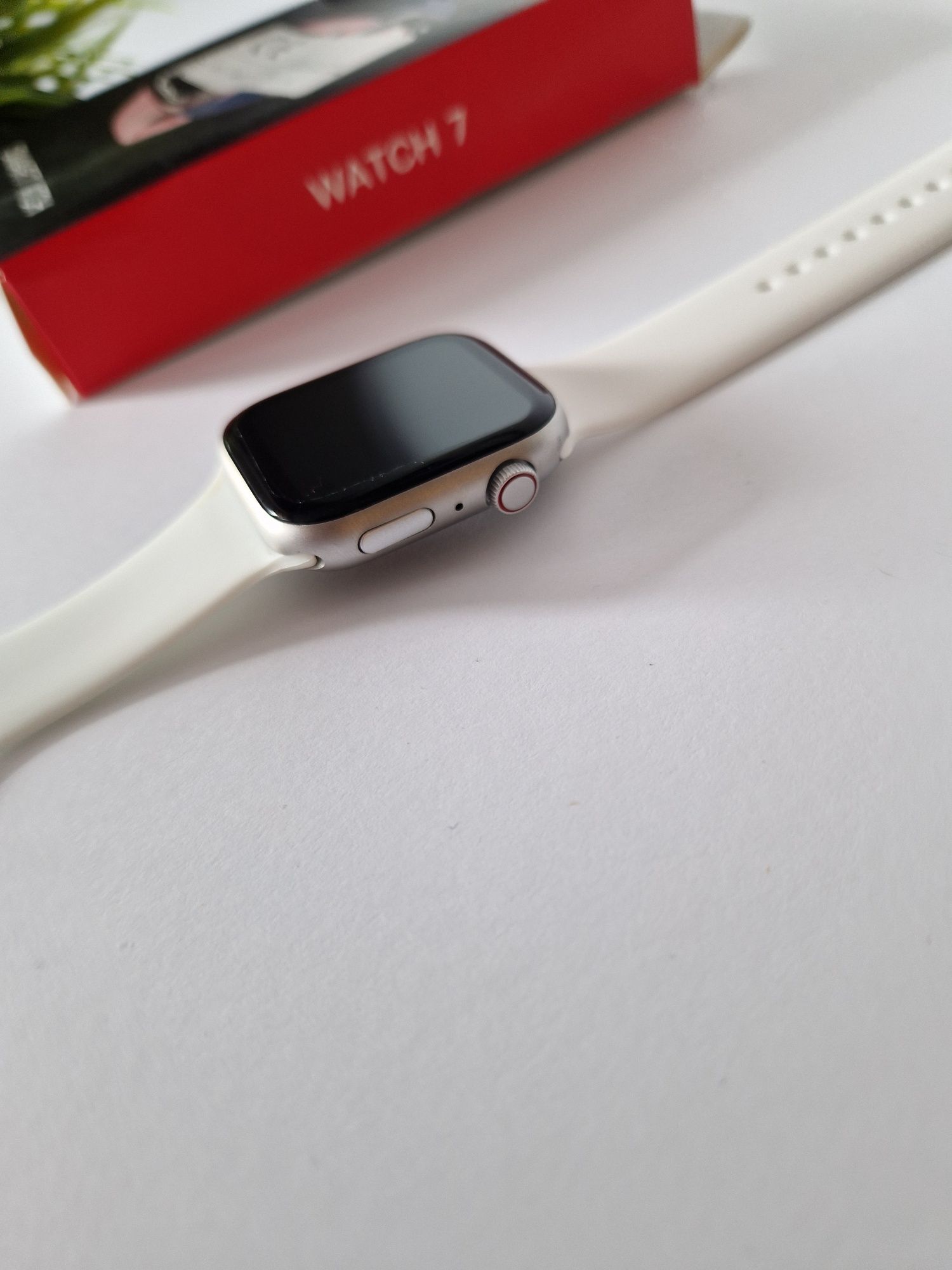 Smartwatch 7 pro max, komplet.