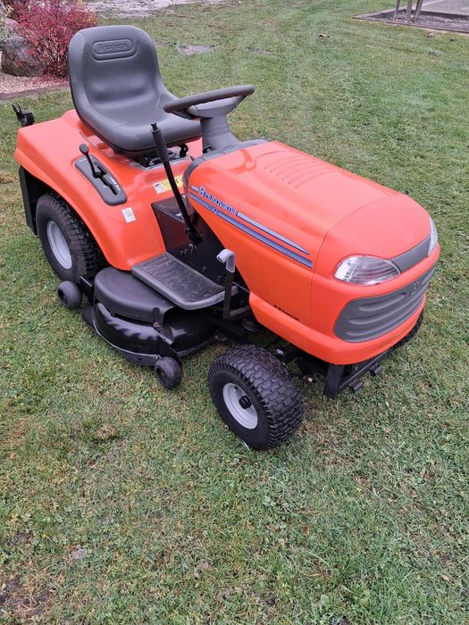 Traktorek kosiarka Husqvarna CTH 150 XP