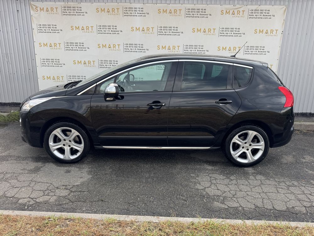 Peugeot 3008 1.6 tph automatic з Швейцарії