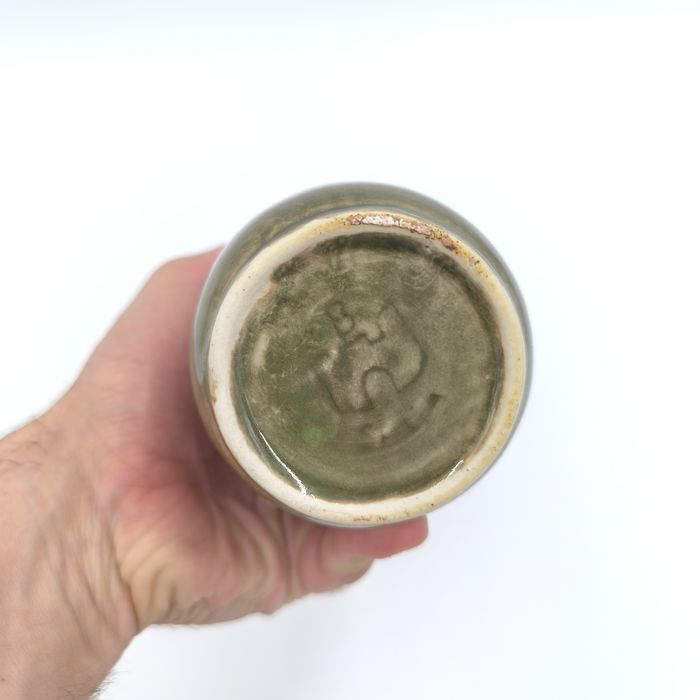 Bolesławiec Wolanin Wazon Wazonik Ceramika