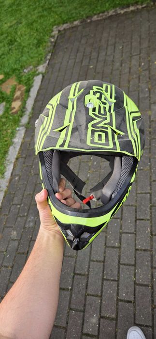 Capacete ONEAL 3 series XL