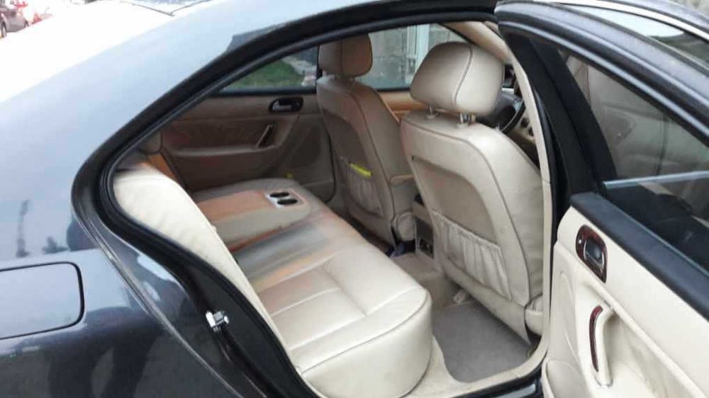 PEUGEOT 607   2.7 HDI  / AUTOMAT /  2005r