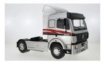 MCG Mercedes Benz 1838 SK II 1994 Silver 1:18