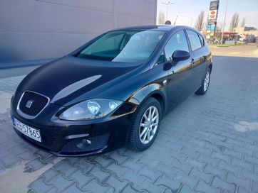 Seat Leon w bardzo dobrym stanie, ekonomiczny !