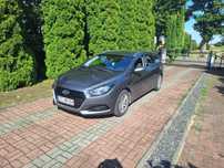 Hyundai i40 Hyundai 1.7 Crdi 2017