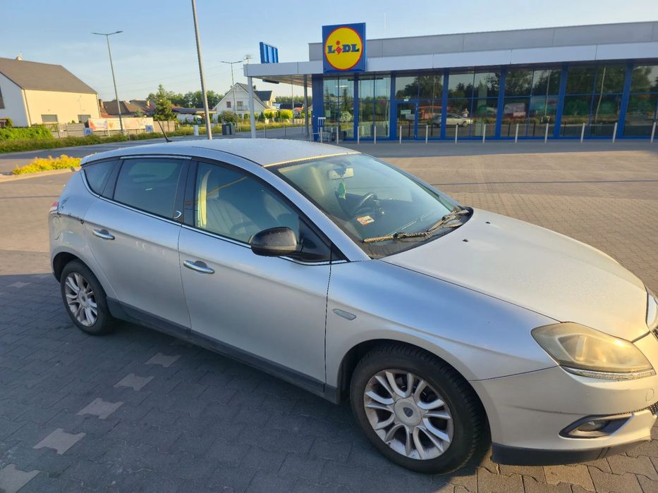 Lancia Delta Lancia Delta 1.6 HDI rocznik 2009 , zadbana i serwisowana.