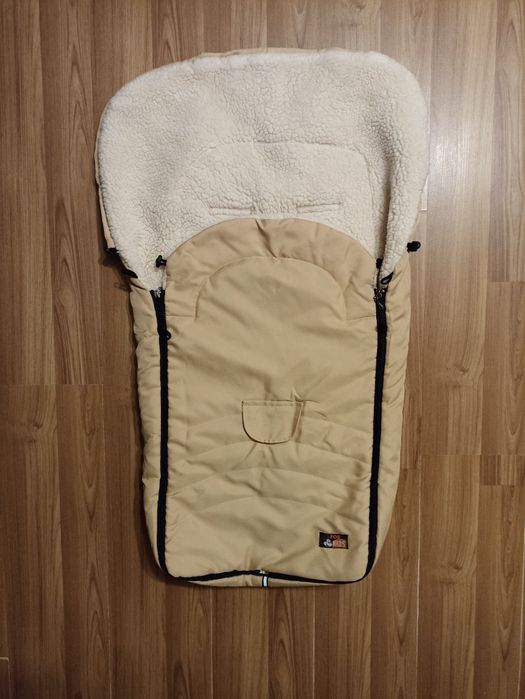 Зимовий конверт в коляску чи санки