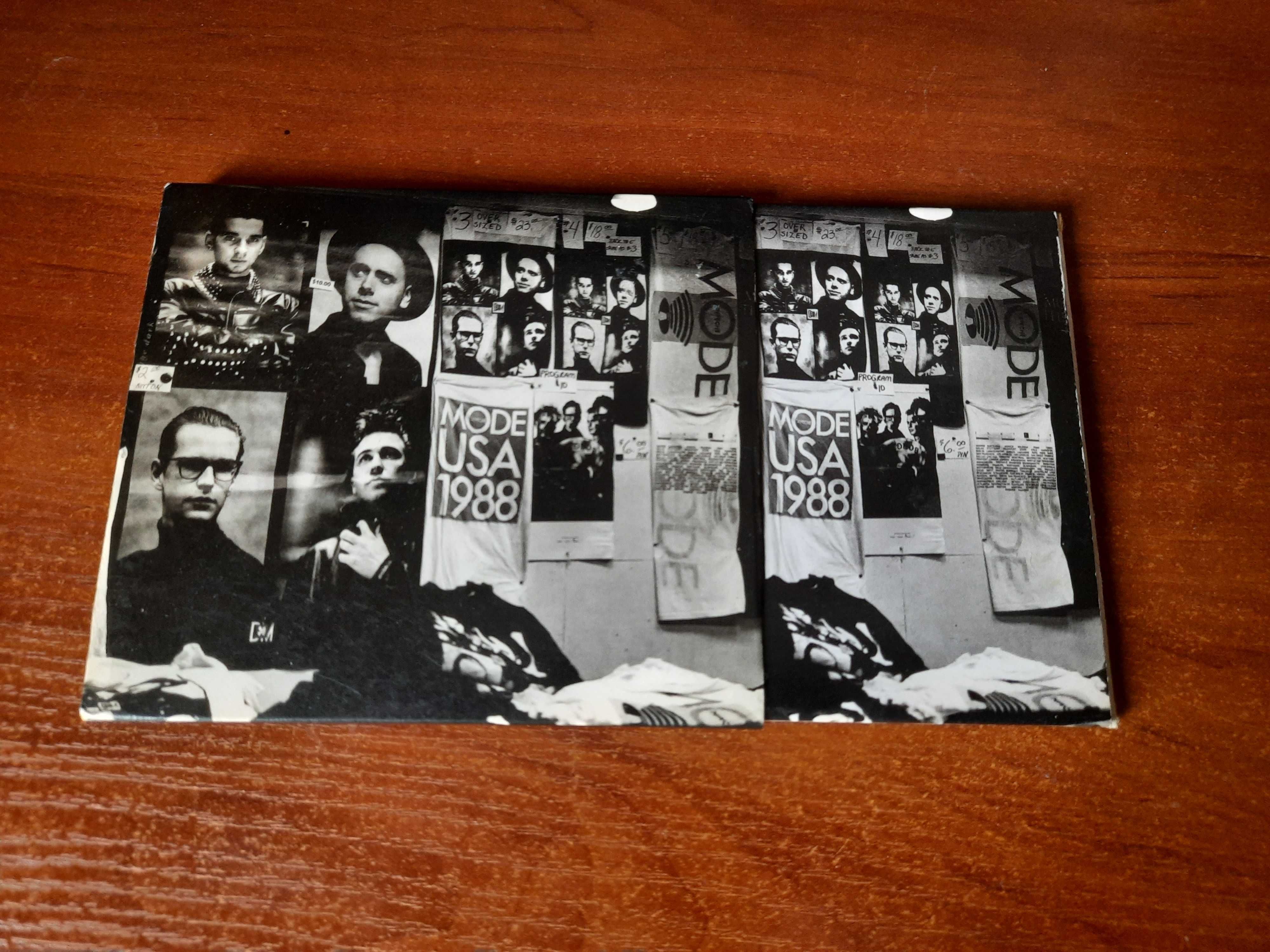 Audio CD Depeche Mode - 101 (2 CD,UK)
