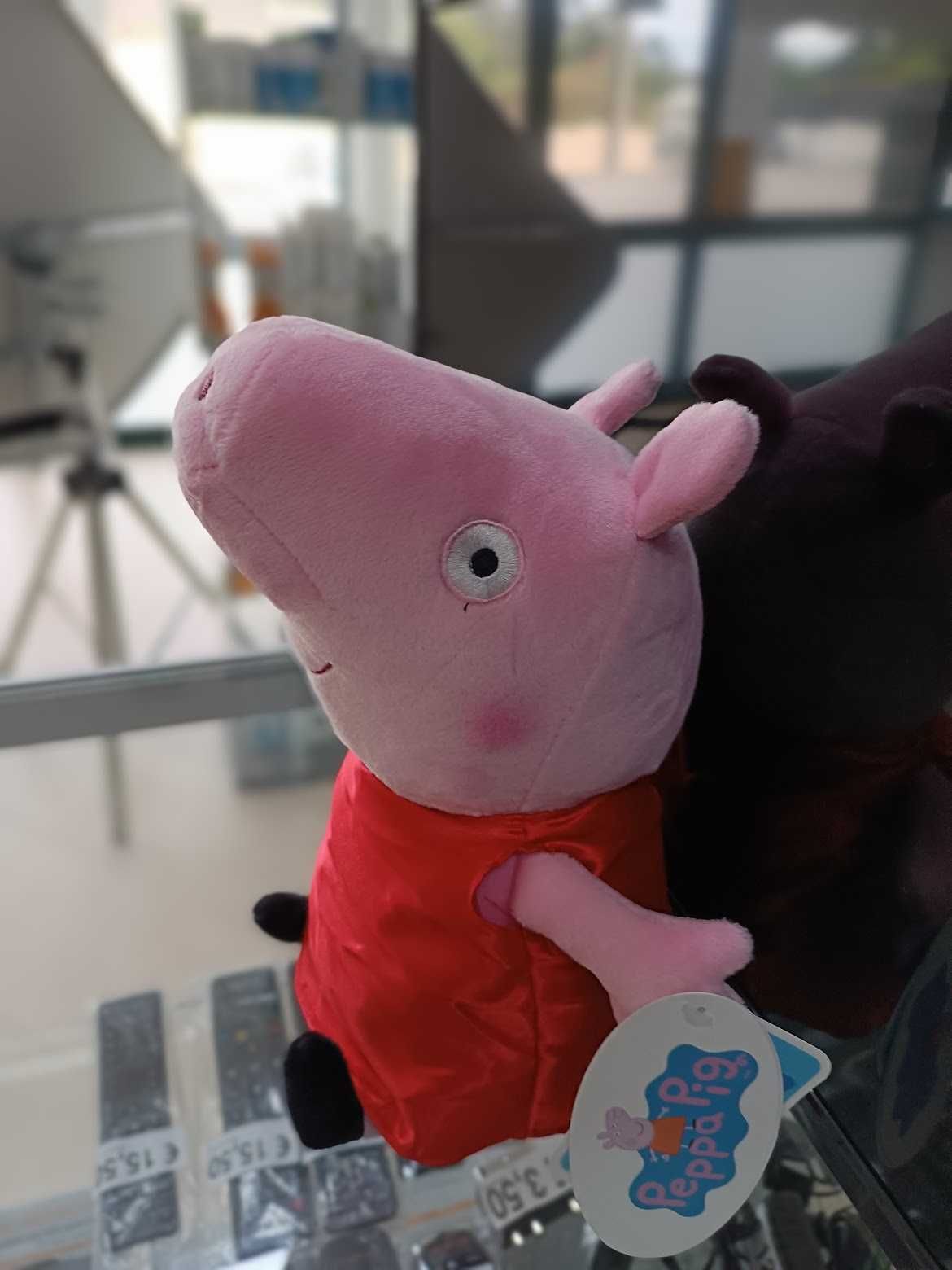 Peluche Peppa Pig 31cm