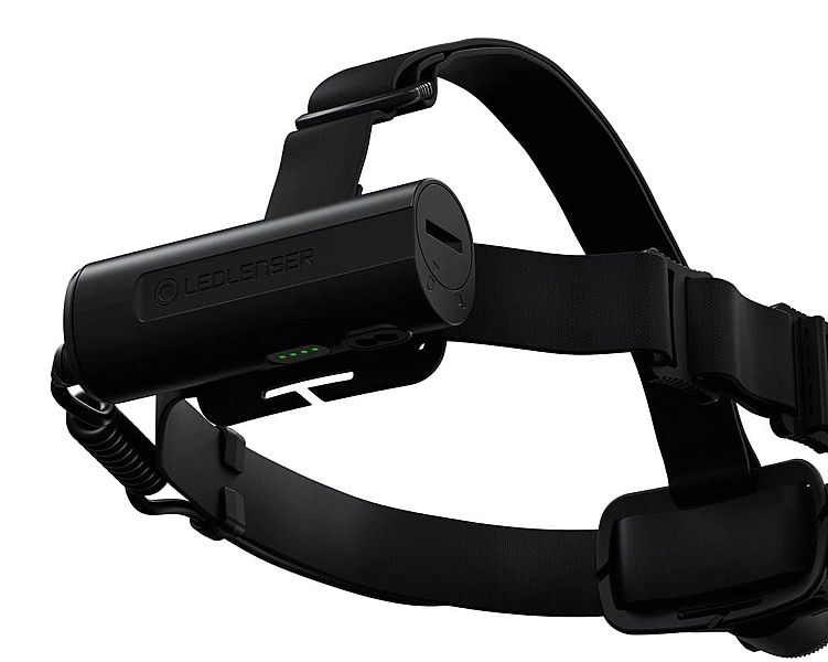 Latarka Ledlenser H7R Core