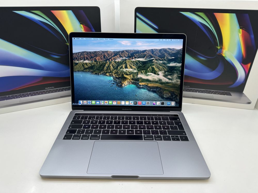 APPLE A2159 MacBook Pro 13" MID 2019 i5-8257U/8GB/256GB/Touch Bar/