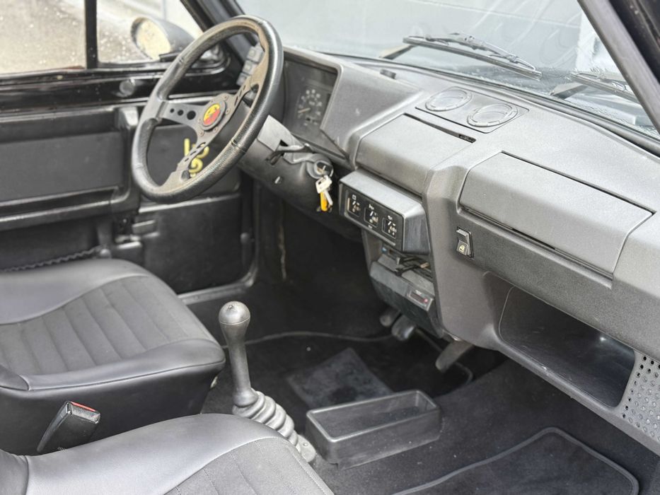 AUTOBIANCHI A112 NACIONAL C/ EXTRAS ABARTH
