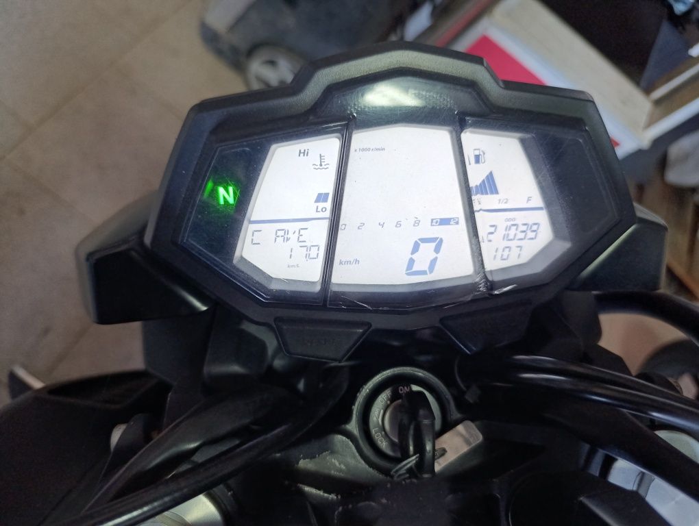 Mota MT 125 usada