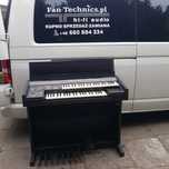 Technics Organy, Pianino elektryczne Technics SX-EX30
