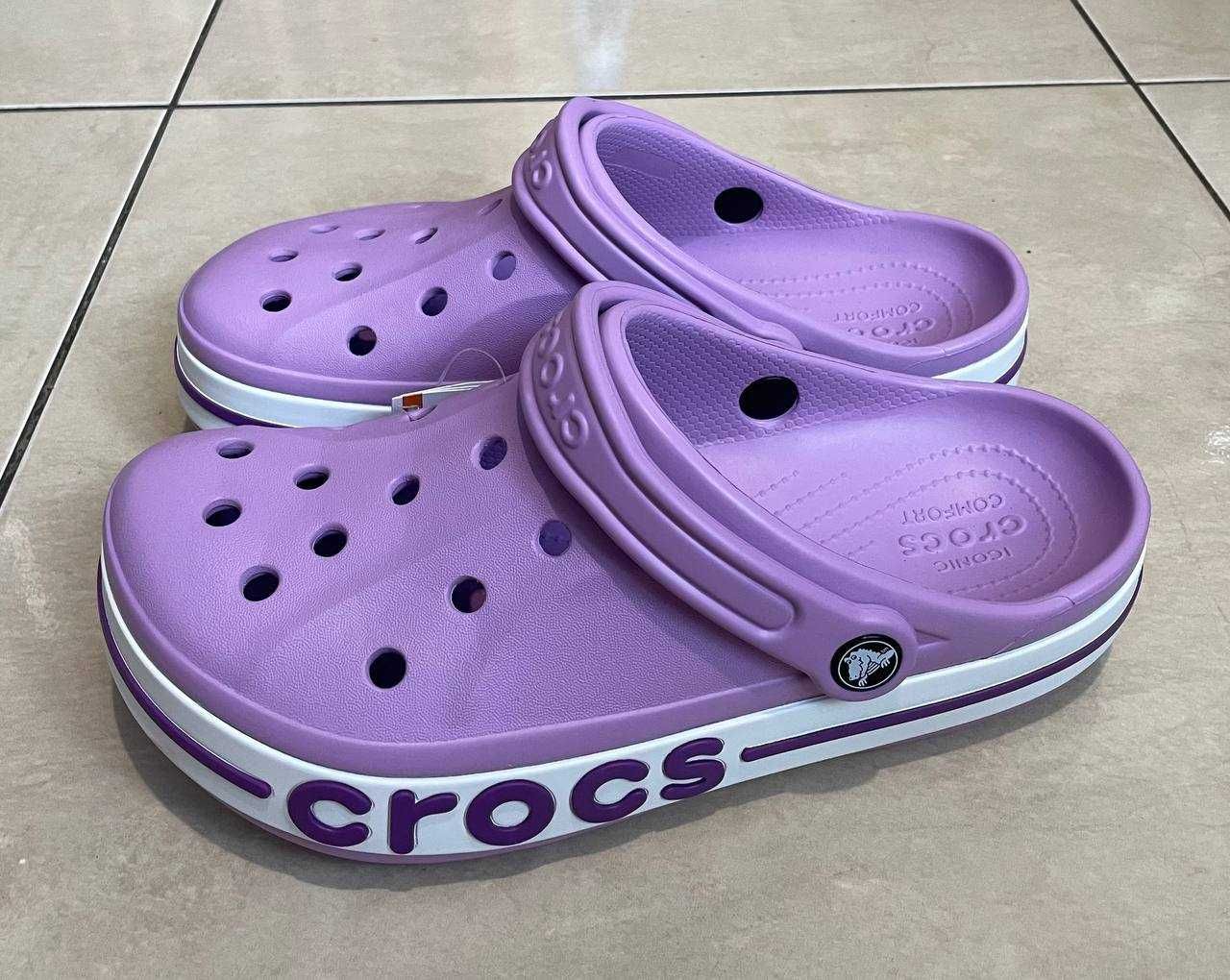 Crocs Bayaband Clog, W7-W10, 100% оригінал