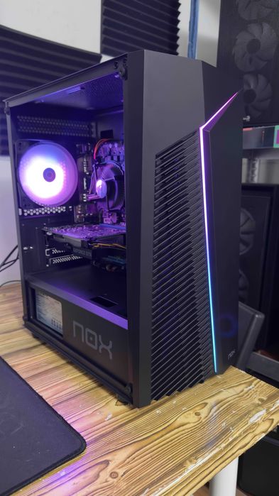 Pc Gaming i5 GTX (com garantia)