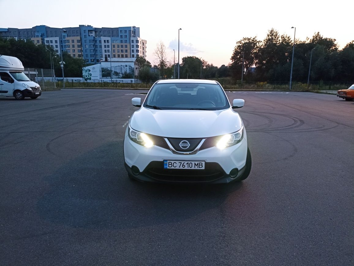 Nissan rogue sport 2019 (qashqai)