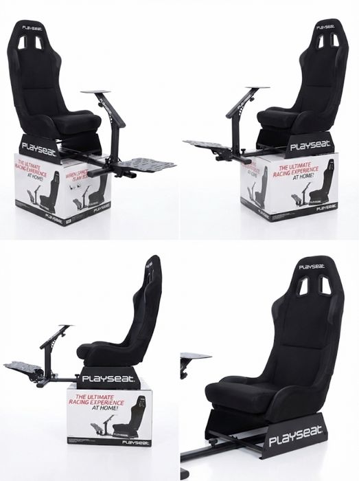 Cadeira Gaming PLAYSEAT Evolution Acti