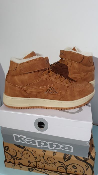 Buty męskie na zimę Kappa w ciekawym kolorze Rozmiar 42  wkładka 27 cm
