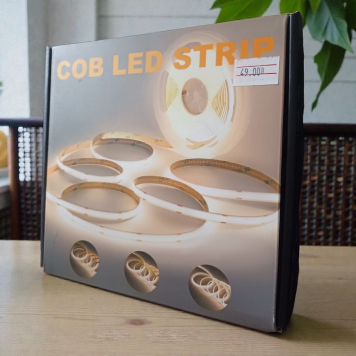 Zestaw ledow 10m prezent