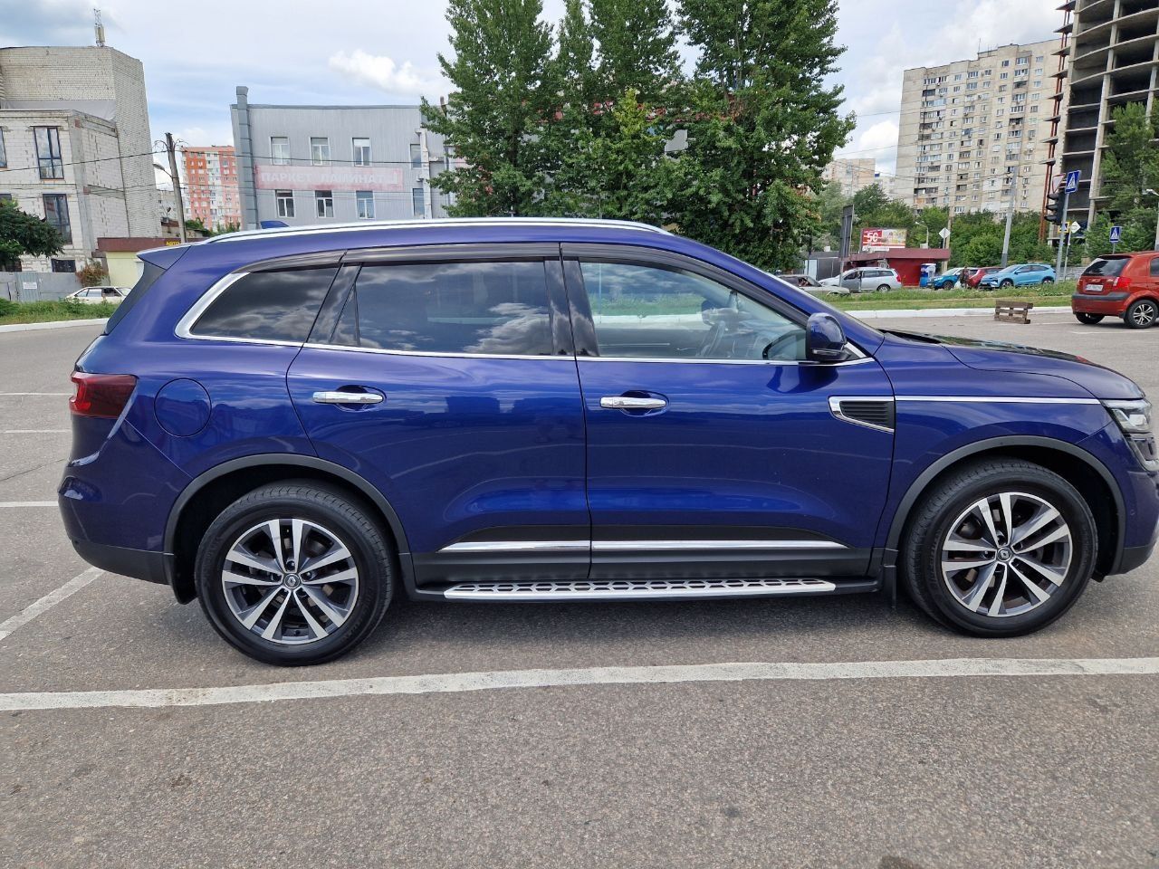 Renault Koleos 2.0