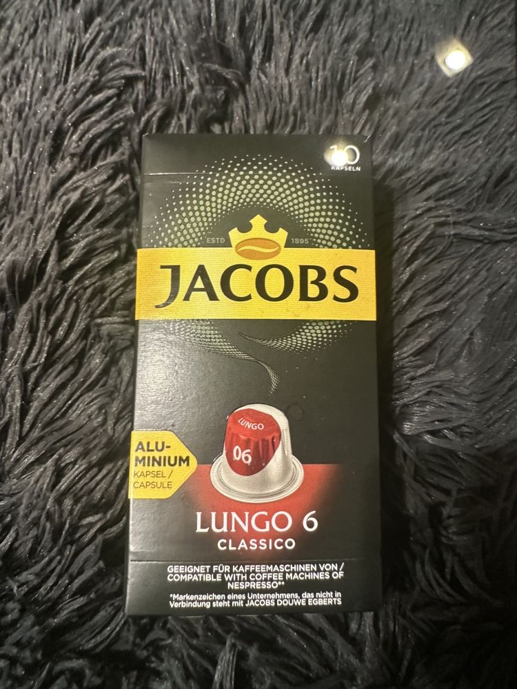 Jakobs lungo 6 clas