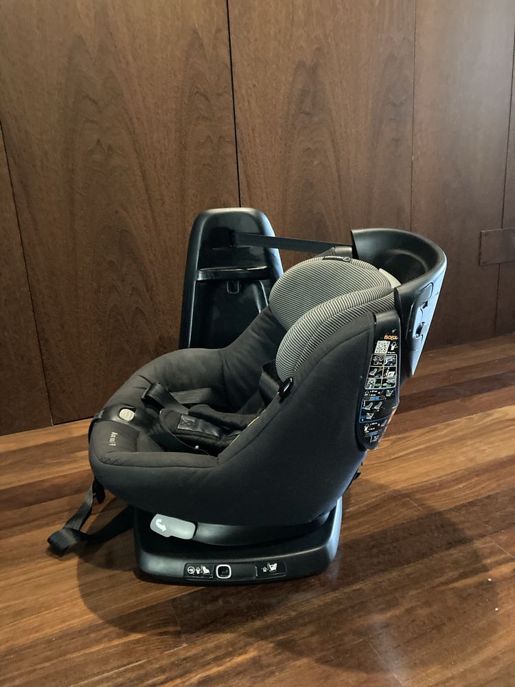 Cadeira Auto BebeConfort Axiss Fit - 360º