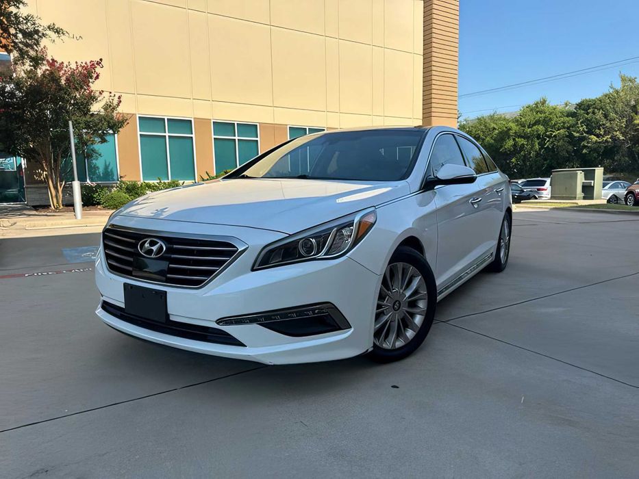 Hyundai Sonata      2015
