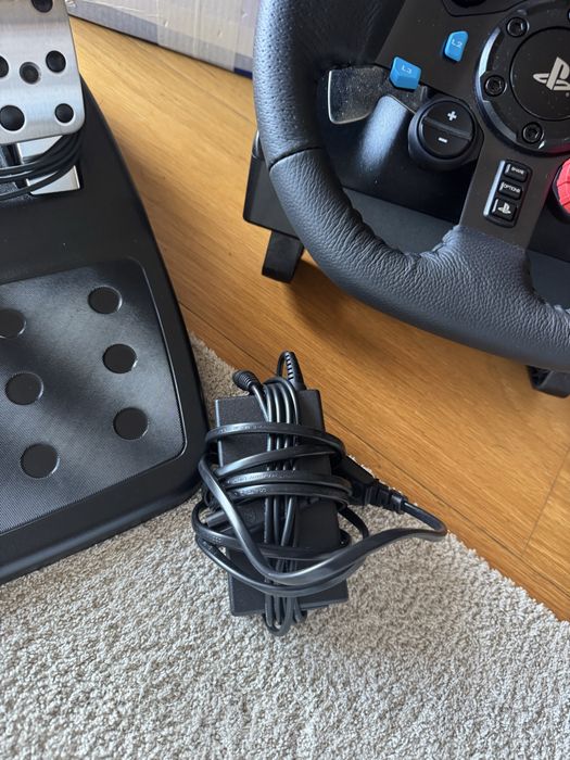 Logitech G29 Como Novo