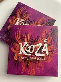 Płyta CD Cirque du Soleil KOOZA