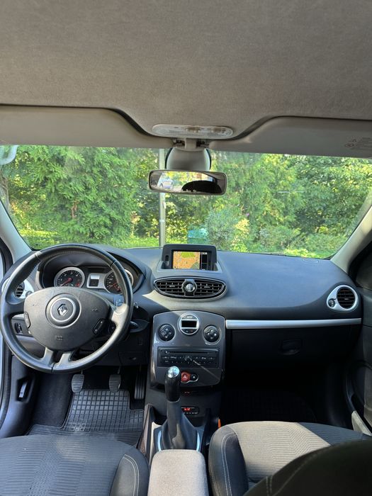 Renault Clio 2011 рік, 1,5 дизель