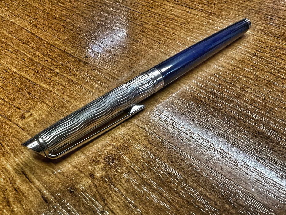 Pióro Wieczne Waterman Hemisphere L'Essence du Bleu